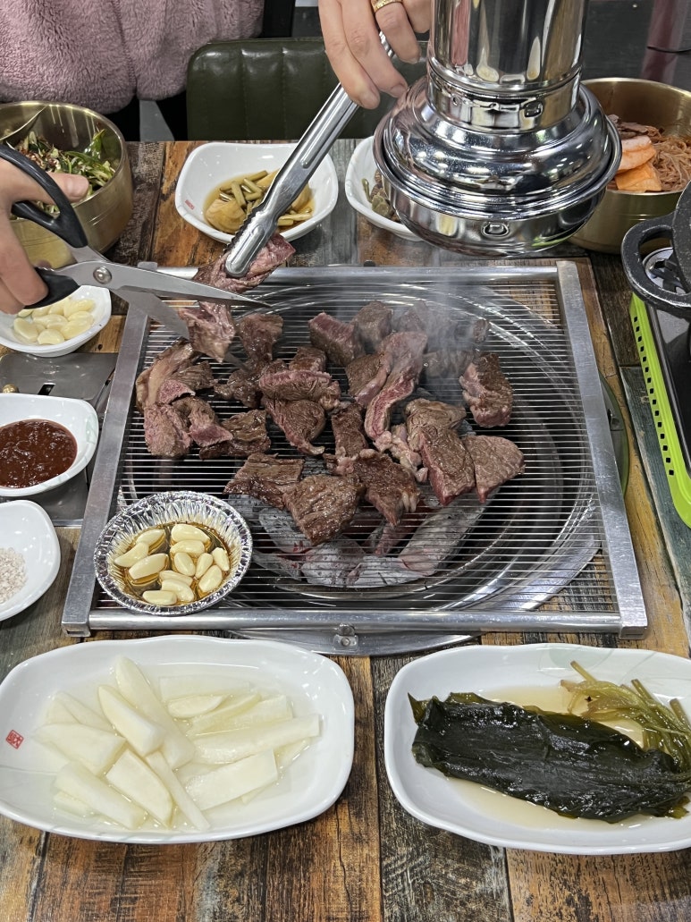앞산한우 이미지