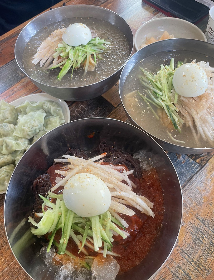 청수골칡냉면 이미지