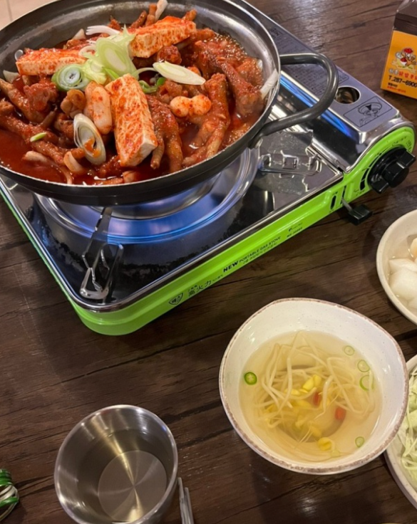원흥닭발통닭 이미지