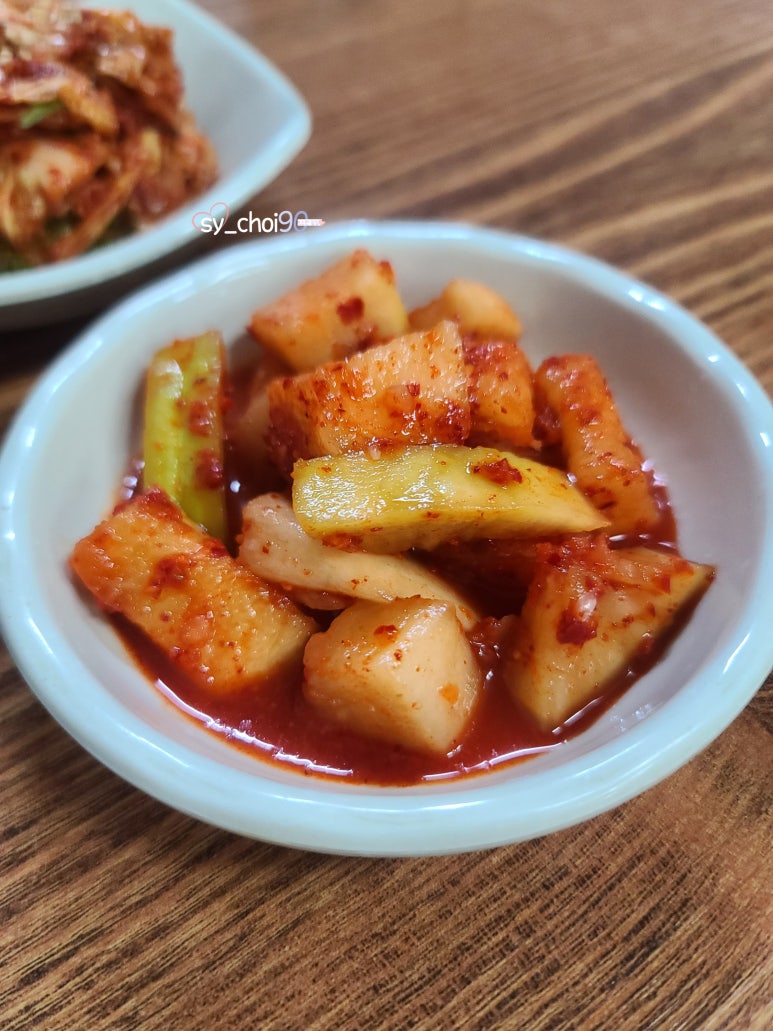 삼천리국수 이미지