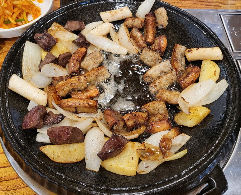 국주곱창 이미지