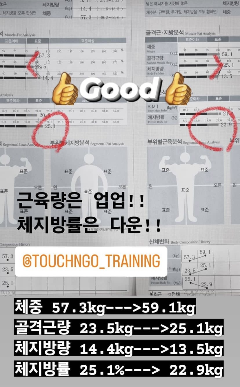 터치앤고트레이닝 이미지
