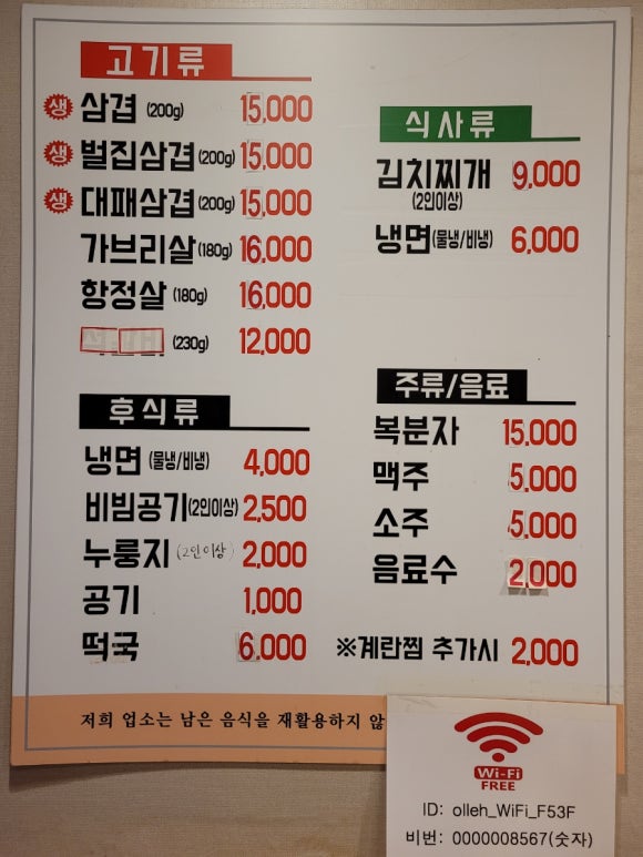 신가복돼지 이미지