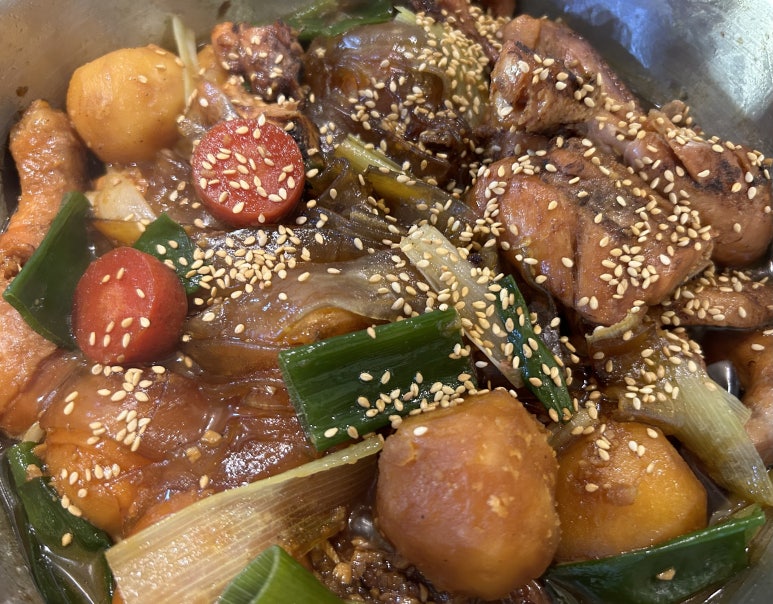 형제찜닭 이미지