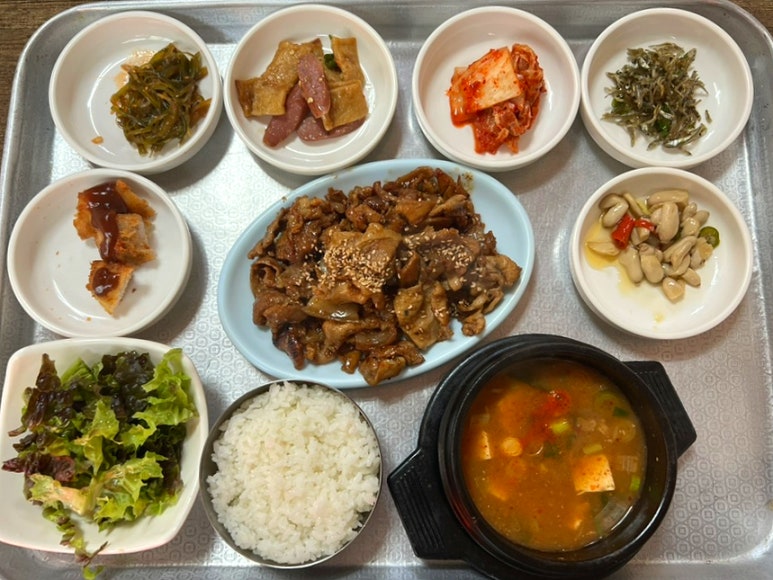 통큰분식 이미지