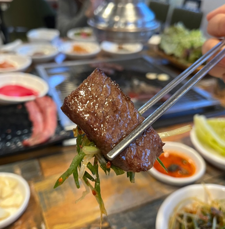 오가네숯불 이미지