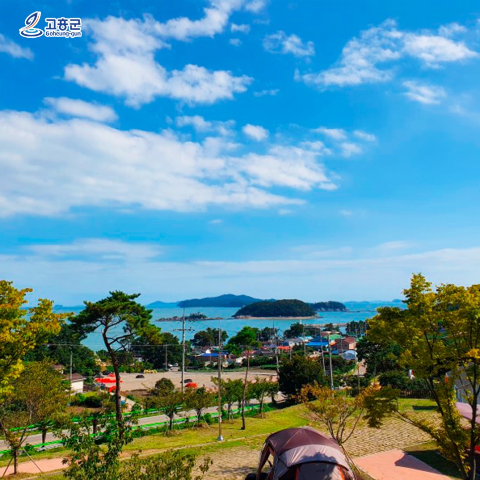 거금도청석오토캠핑장 이미지