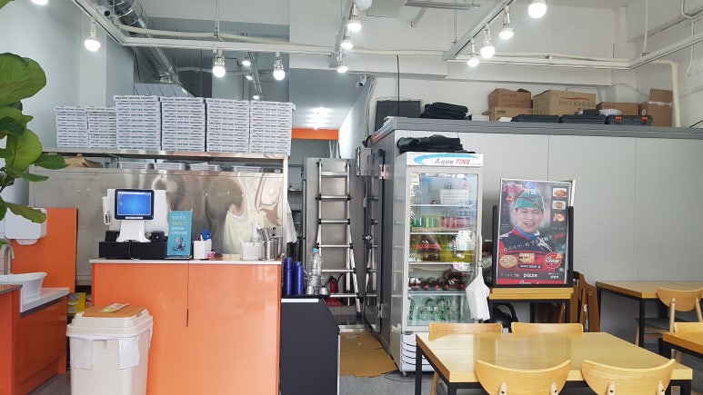 리틀크레이지피자 이미지
