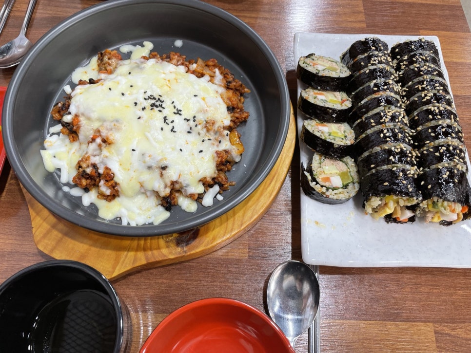 땡초김밥가좌호탄점 이미지