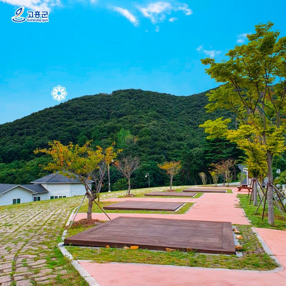 거금도청석오토캠핑장 이미지