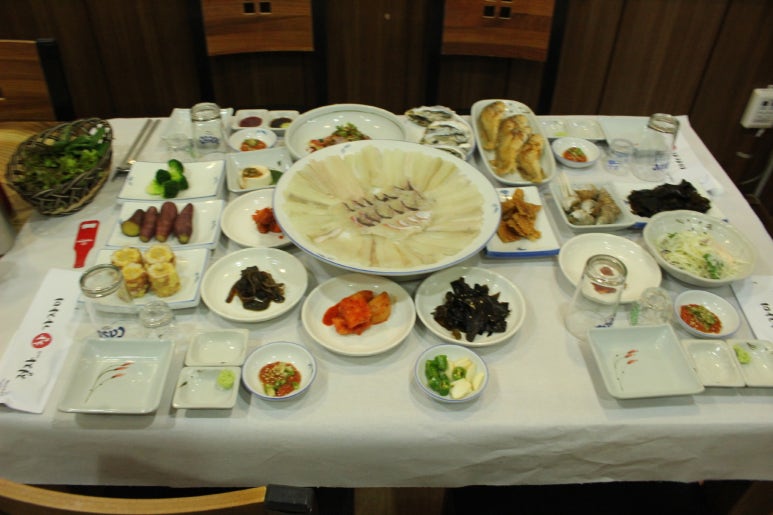 울산정자참가자미 이미지