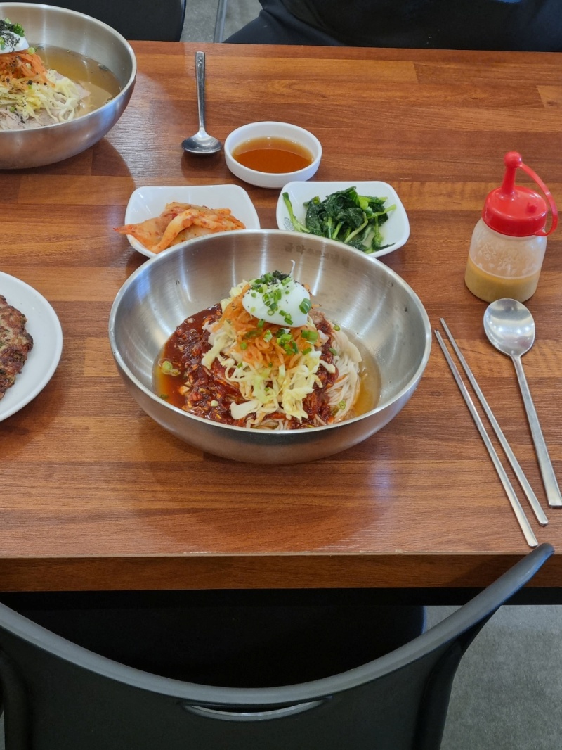 제주냉면 이미지