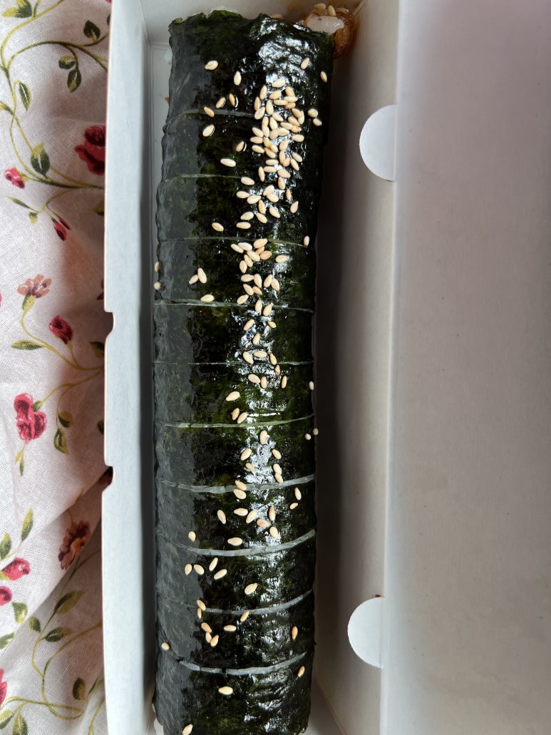 진미김밥 이미지