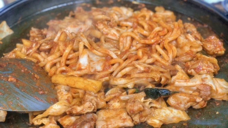 춘천함가네닭갈비 이미지