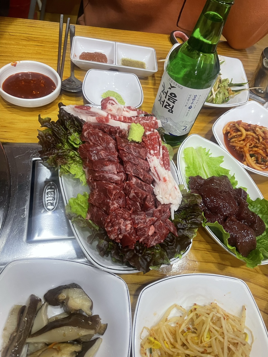 민호정육식당 이미지