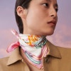 에르메스] 체바로스코프 네온 까레 스카프 45 [여러컬러] HERMES