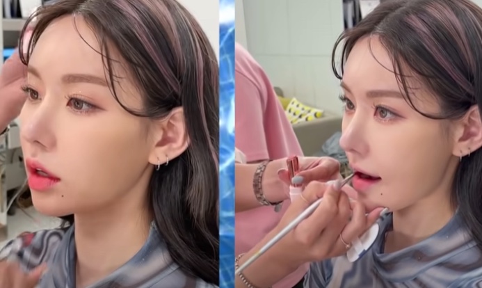 제이홀릭메이크업 이미지