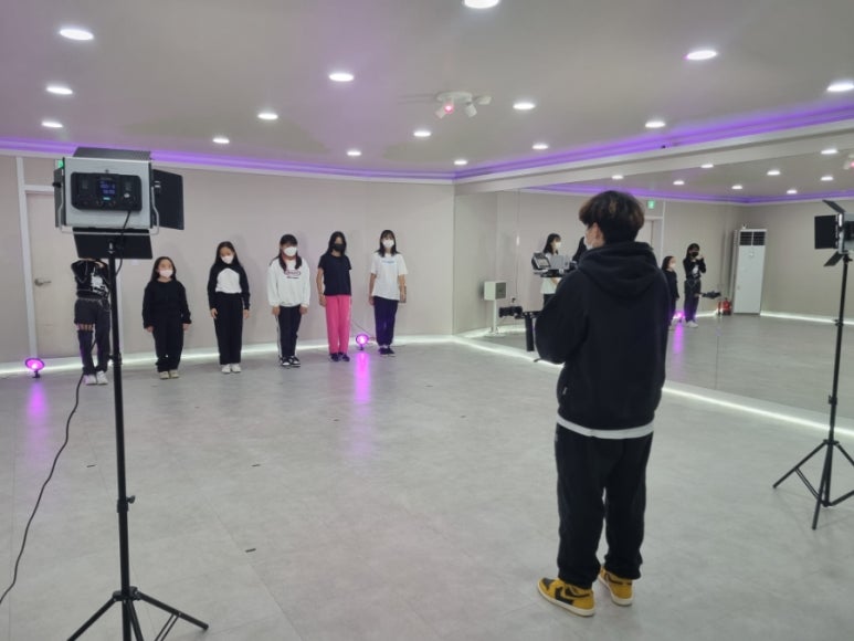 오리진댄스학원 이미지