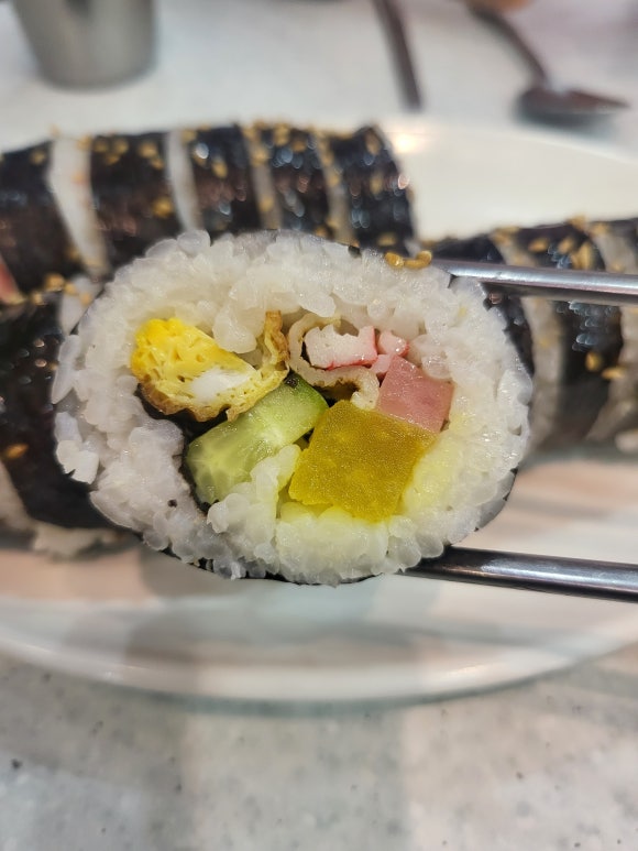 김밥천국영남네오빌점 이미지
