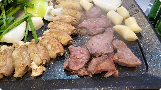 곱창자랑 이미지