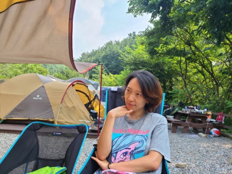양양포레스트캠핑장 이미지