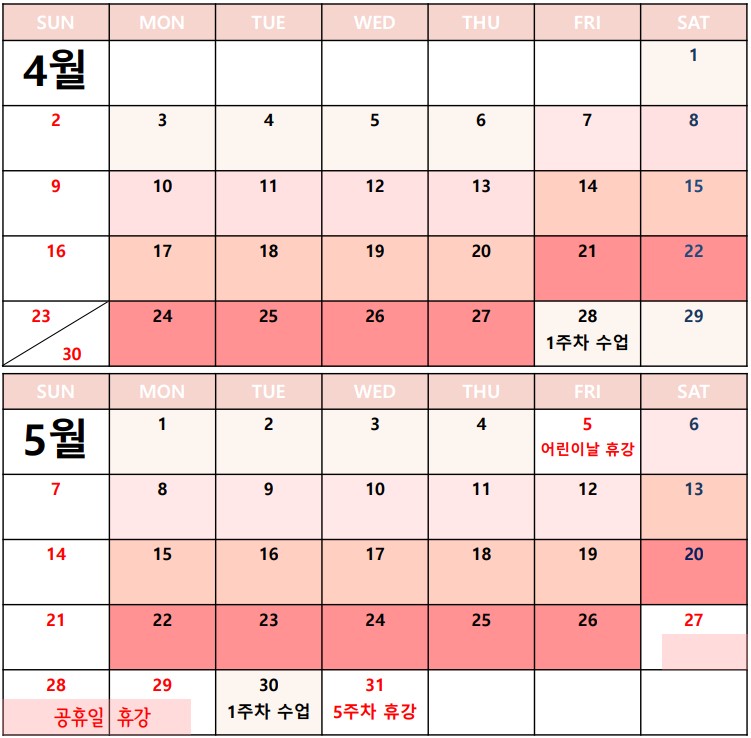 슈슈발레학원 이미지