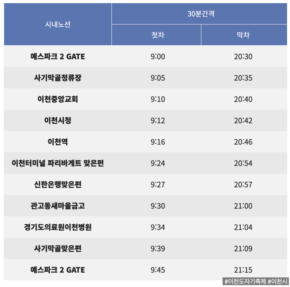 이천떡집 이미지