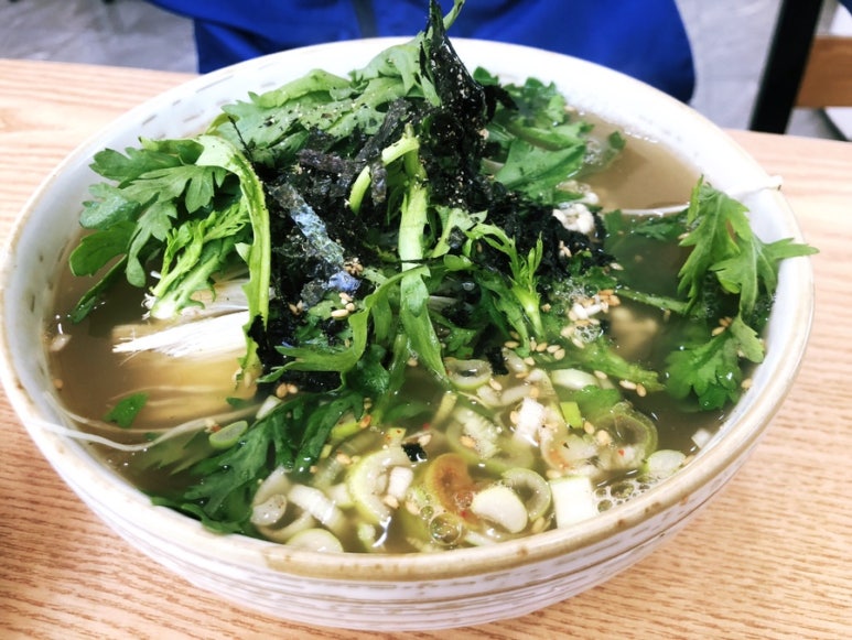정성별미국수 이미지