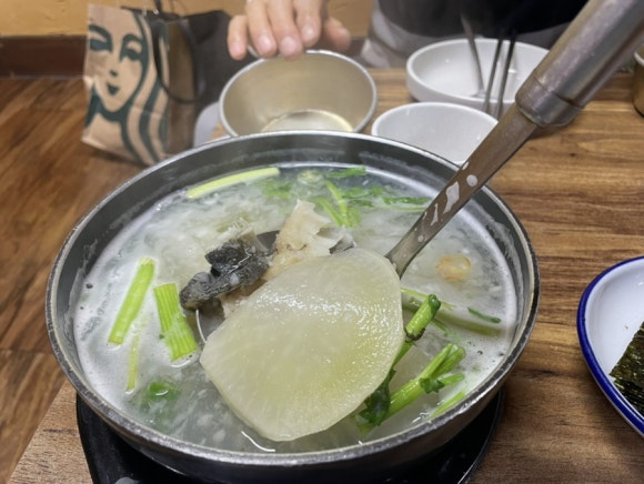가고파대구탕 이미지