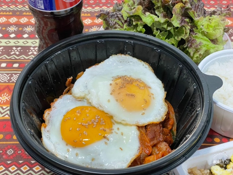 제육보스 이미지