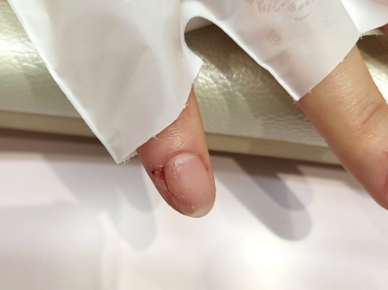 우쥬네일 이미지