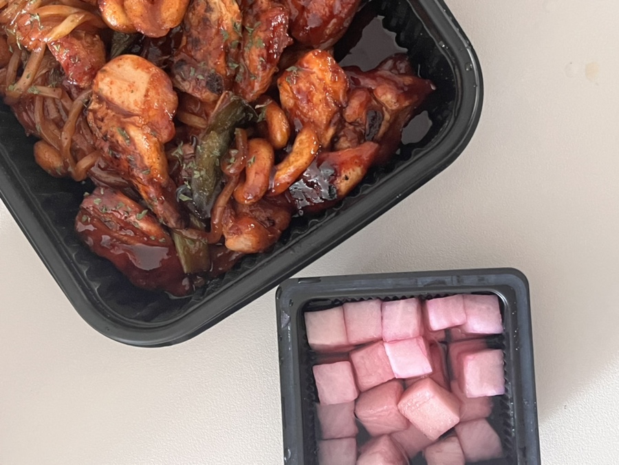 기영이숯불두마리치킨부산 이미지
