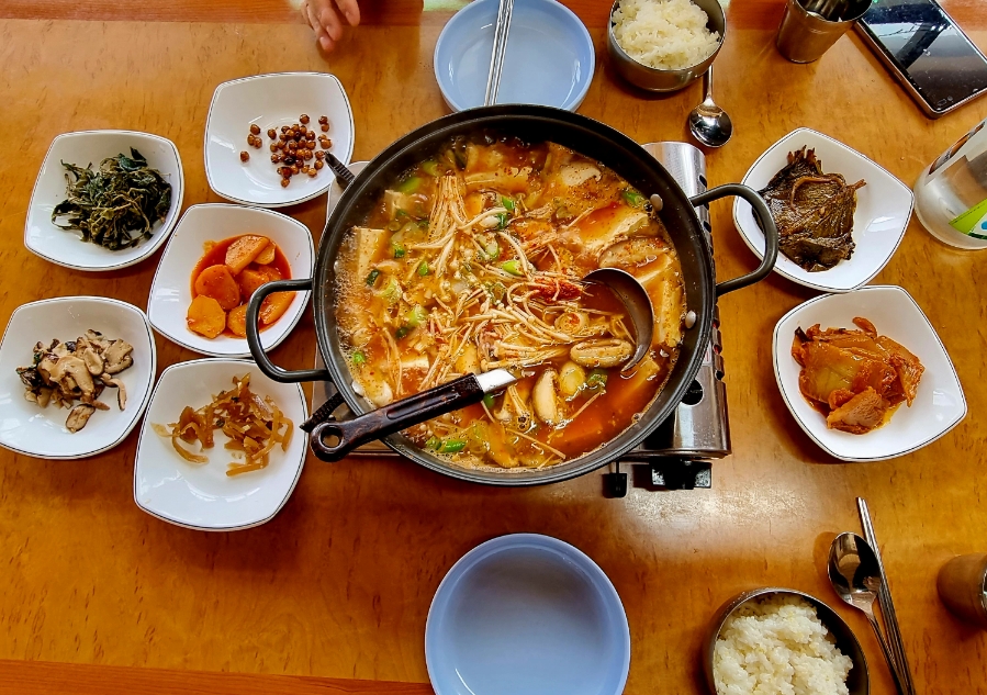 군간나루식당 이미지