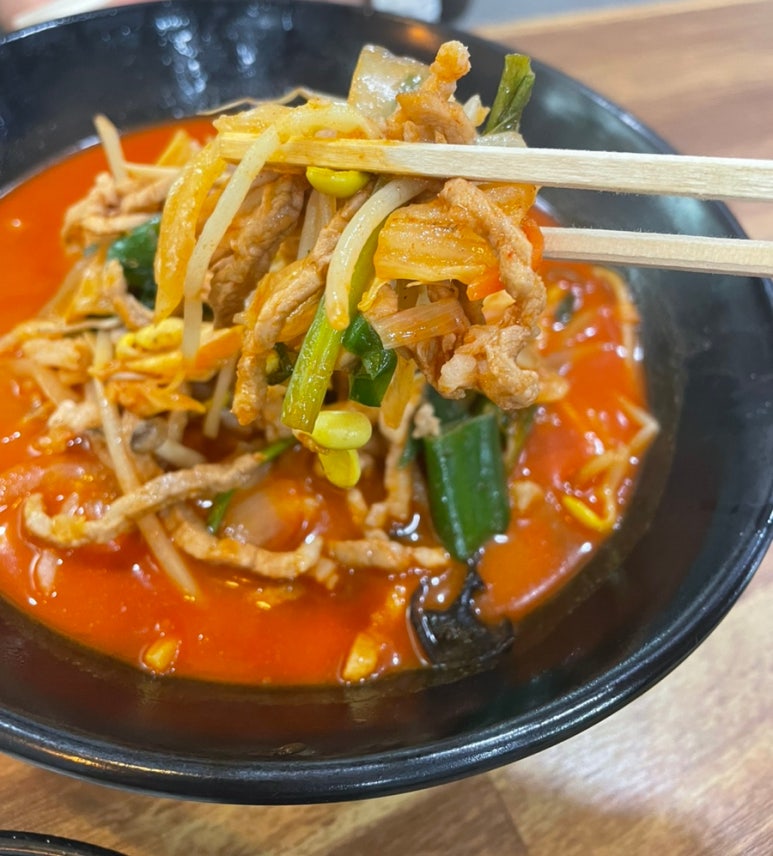 짬뽕전문대흥이 이미지