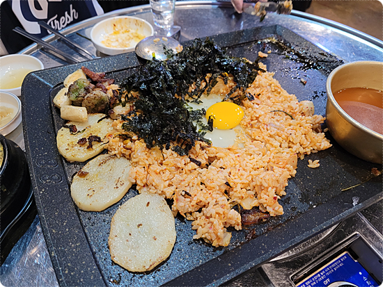 황소곱창막창 이미지