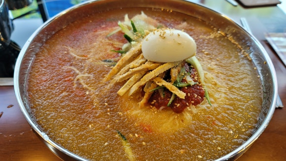 김가밀면 이미지