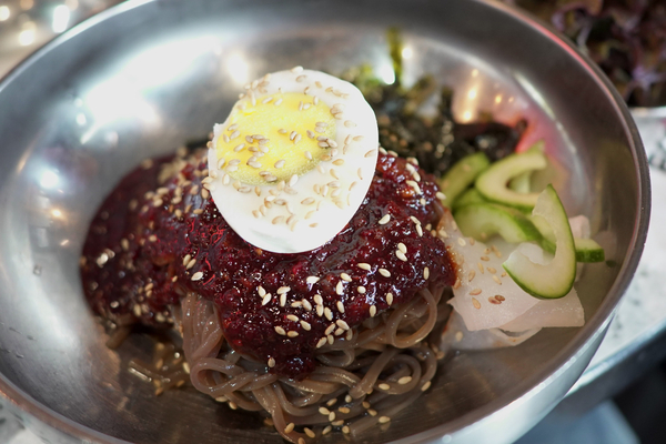 햇골막국수 이미지