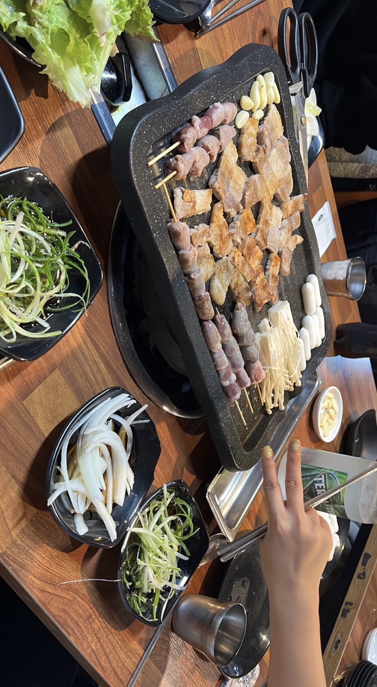 청춘을 파는 상회 대구대점 이미지