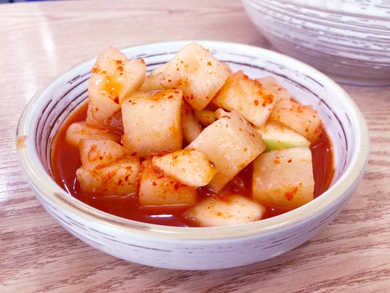 정성별미국수 이미지