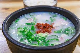아리랑 돼지국밥 이미지
