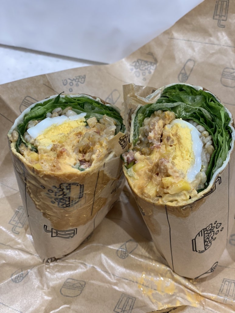 샐러디경희대점 이미지