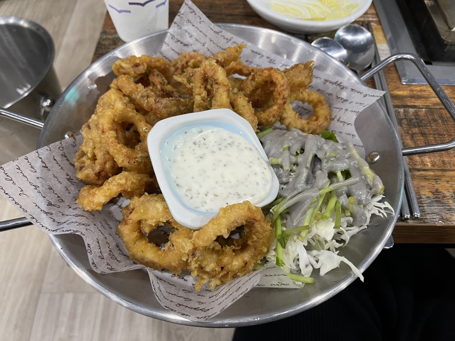 본섬조개마을기업도시점 이미지