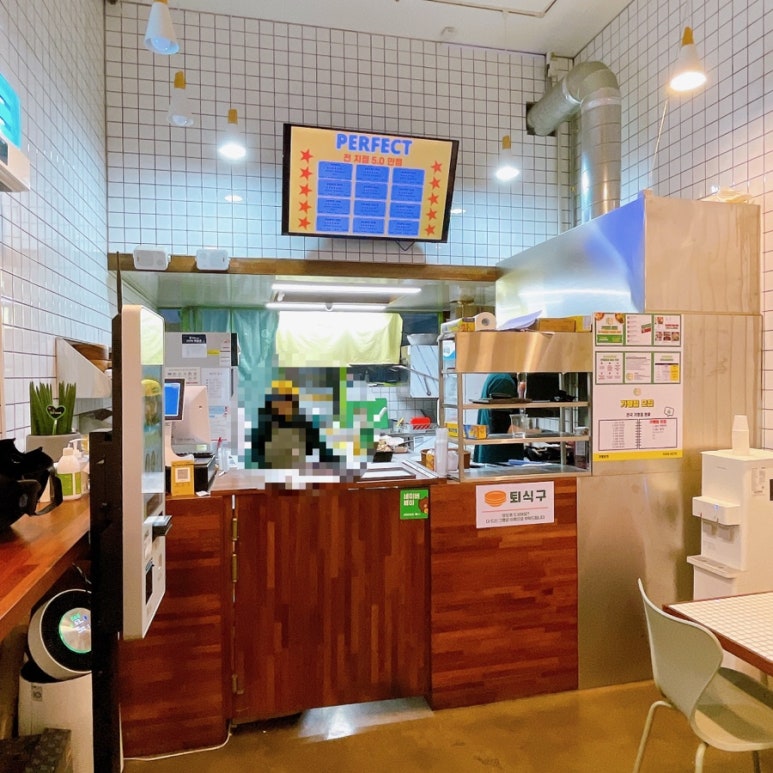 싱싱샐러드 풍무점 이미지