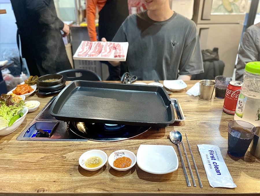 꼴통삼겹살쭈꾸미 이미지