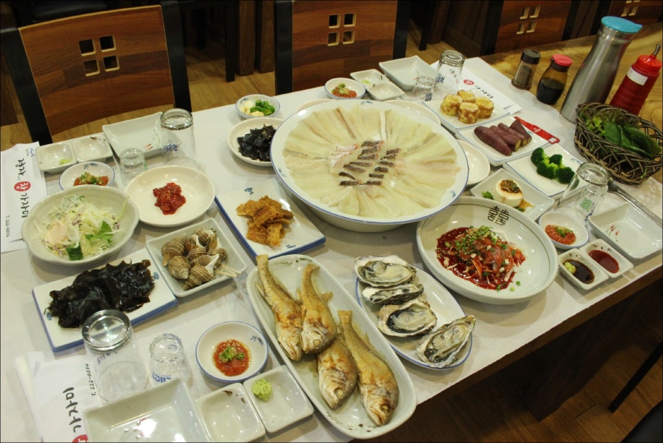 울산정자참가자미 이미지