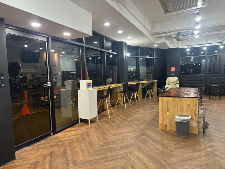 워시프렌즈셀프빨래방전주 이미지