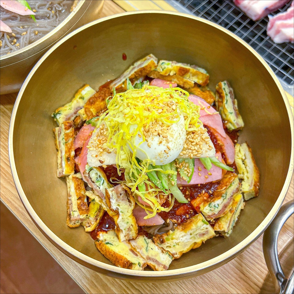 진주옥냉면 이미지