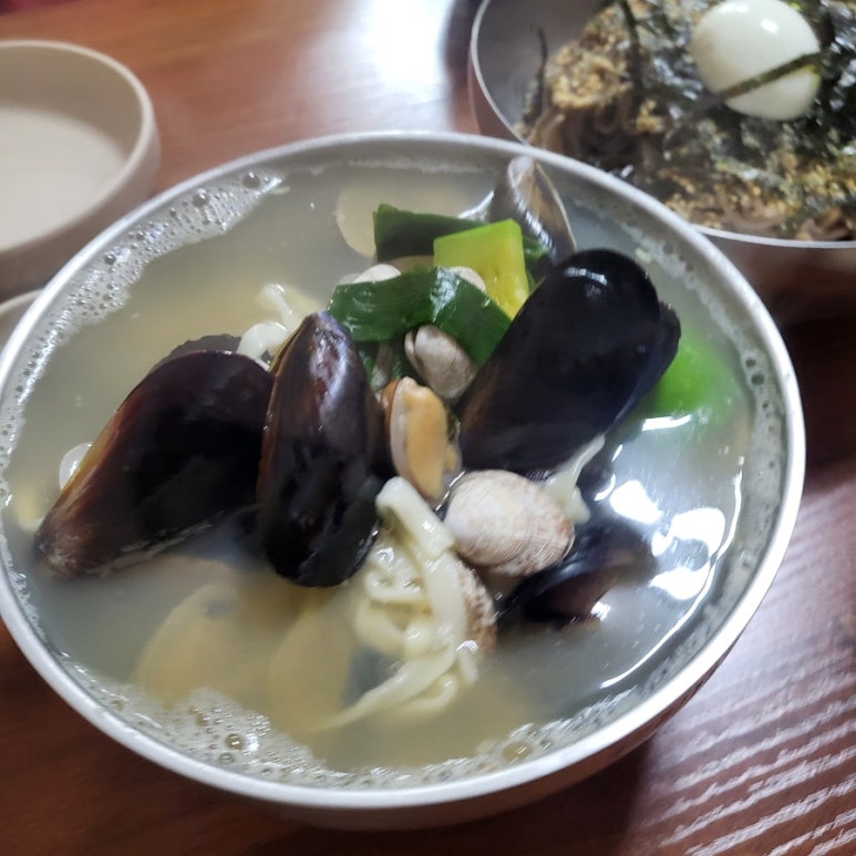 서창해물 칼국수 이미지