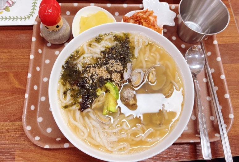 둘리칼국수 이미지