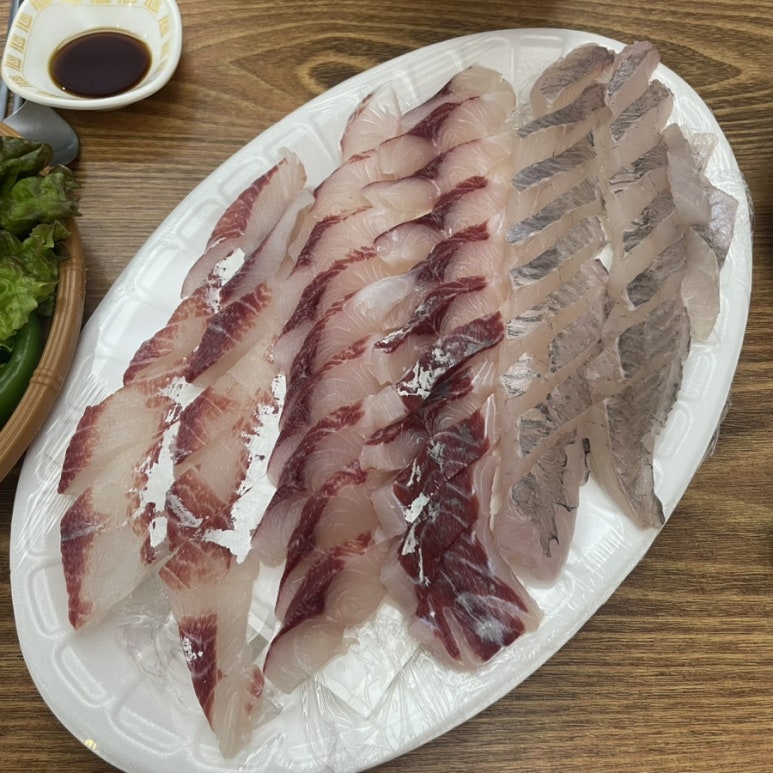 활어회수산 이미지
